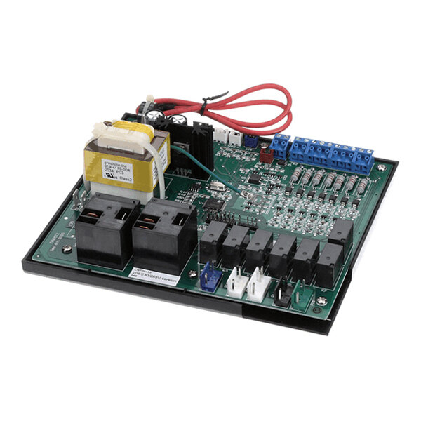 A Trane CNT05155 control module assembly for HVAC systems.