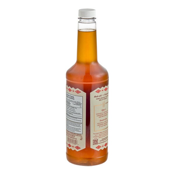 Mike's Hot Honey Syrup 750 mL - 6/Case