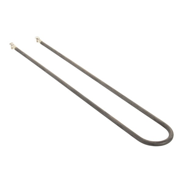 A U-shaped heating element for electrical appliances, designed for 110V and 500W power.