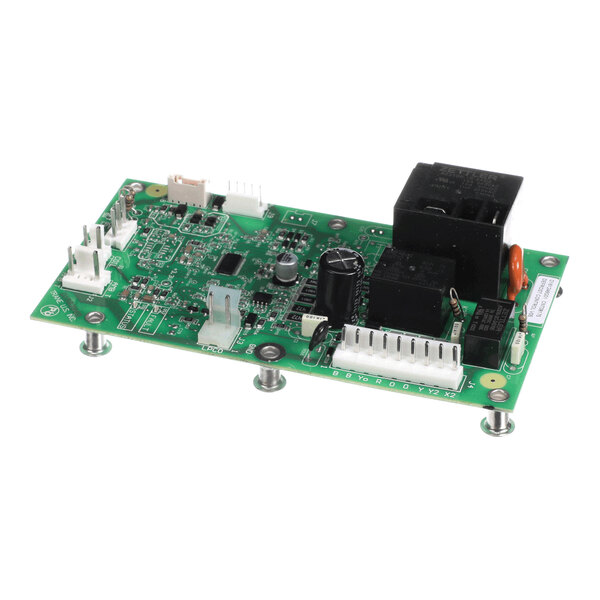 A Trane CNT08175 defrost control circuit board for HVAC systems.