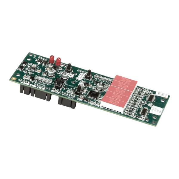 An electronic control circuit board for Star 2J-Z17717 equipment.