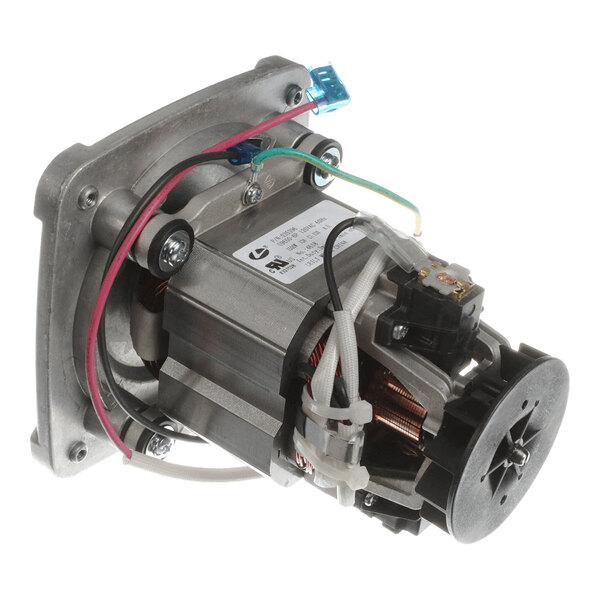 A Waring 035396 Leili motor without sensor, used as a replacement part for commercial kitchen equipment.