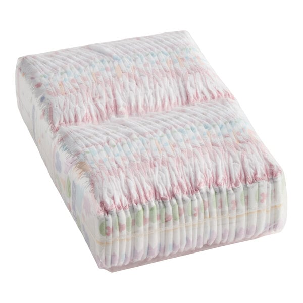 Huggies® Snug & Dry Size 2 Baby Diapers - 116/Case
