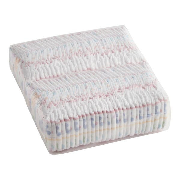 Huggies® Snug & Dry Size 1 Baby Diapers - 128/Case