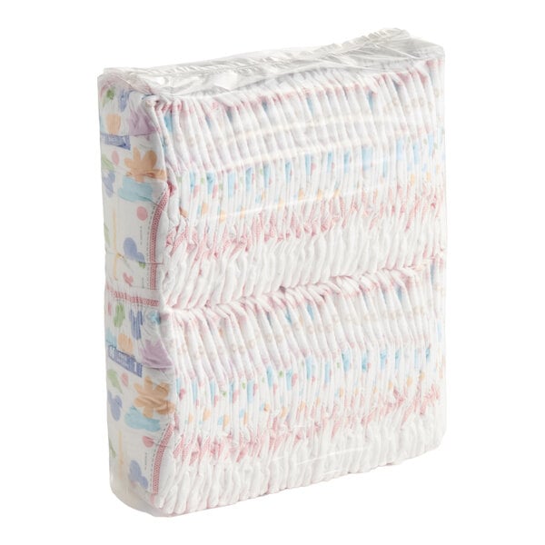 Huggies® Snug & Dry Size 1 Baby Diapers - 128/Case