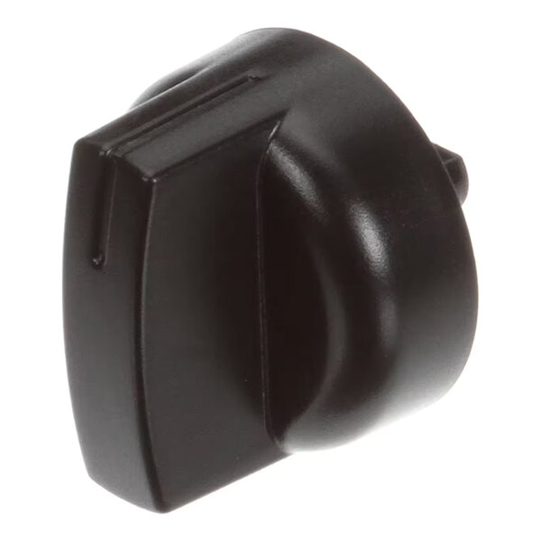 A black function knob designed for use with the Waring CTS1000B appliance.