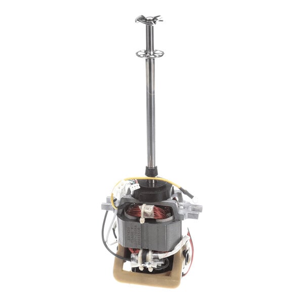 A replacement motor assembly for a Waring appliance.