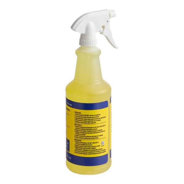 Dawn Professional 26520 32 oz. High-Temperature Grill / Griddle Cleaner