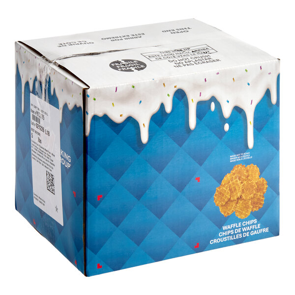 JOY Waffle Chips 5 lb.