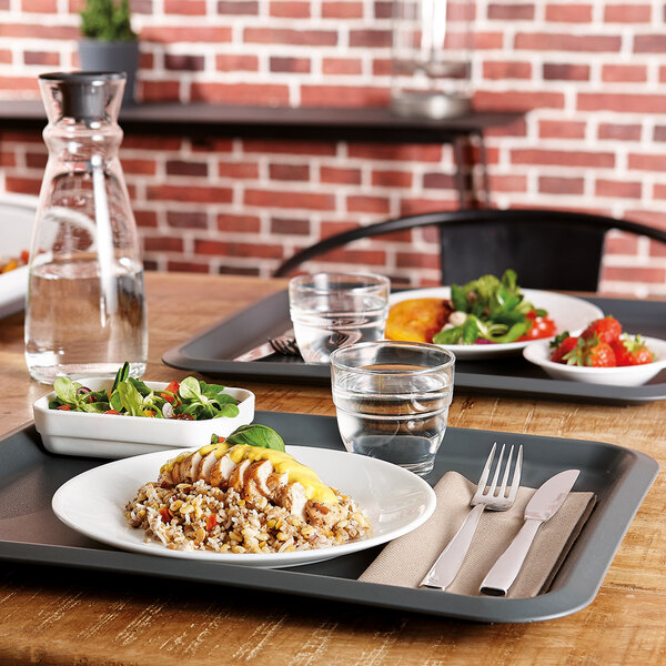 Arcoroc Forum 7.75 oz. Fully Tempered Stackable Rocks / Old Fashioned Glass by Arc Cardinal - 48/Case