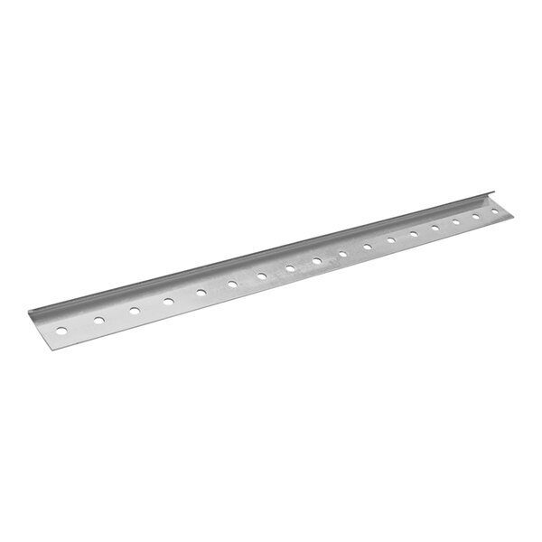 A metal EZ mount backer plate with pre-drilled holes, designed for use with Sova 10VS0201 and 10VS0101 models.