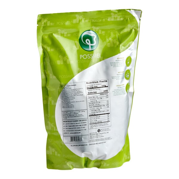 Possmei Mango Powder Mix 2.2 lb.