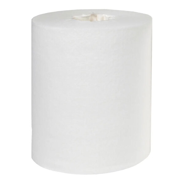 Kleenex® Premiere Center-Pull 1-Ply Paper Towel Roll, 275 Sheets / Roll - 4/Case