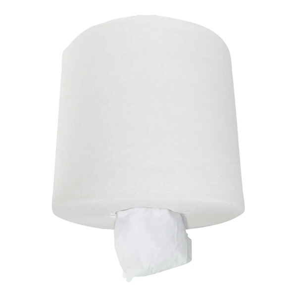 Kleenex® Premiere Center-Pull 1-Ply Paper Towel Roll, 275 Sheets / Roll - 4/Case