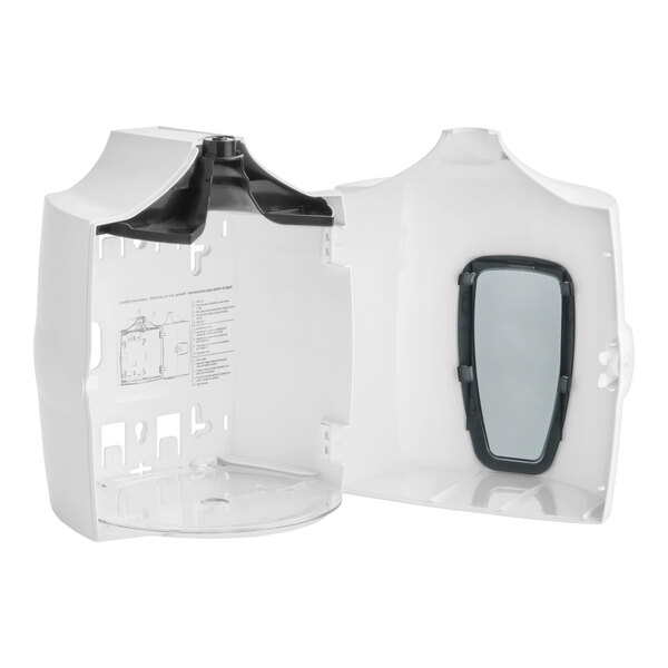 Everwipe by Tork Wall-Mount Centerfeed Sanitizing Wipe Dispenser