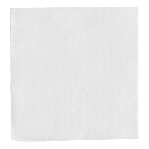 WypAll® PowerClean X70 12" x 12 1/2" White Medium-Duty All-Purpose Wiper - 912/Case
