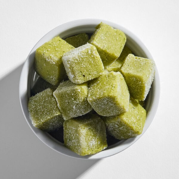 Waav Organic Tropical Greens Smoothie Cubes 6.5 lb.