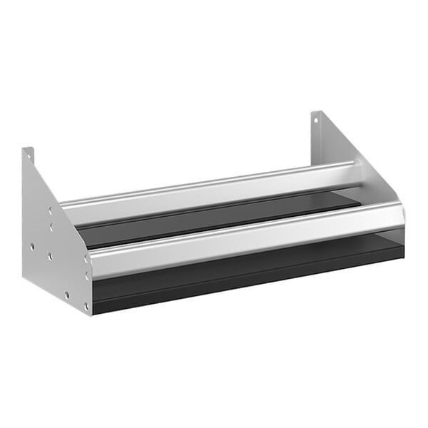 Krowne Royal Series 22" Stainless Steel Double Tier Speed Rail RD-22