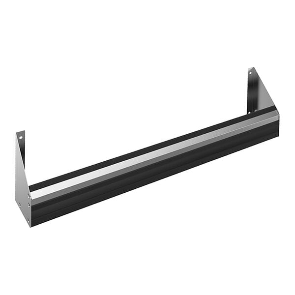 Krowne Royal Series 38" Stainless Steel Single Tier Speed Rail RS-38