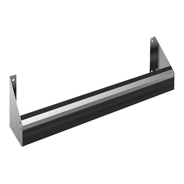 Krowne Royal Series 26" Stainless Steel Single Tier Speed Rail RS-26