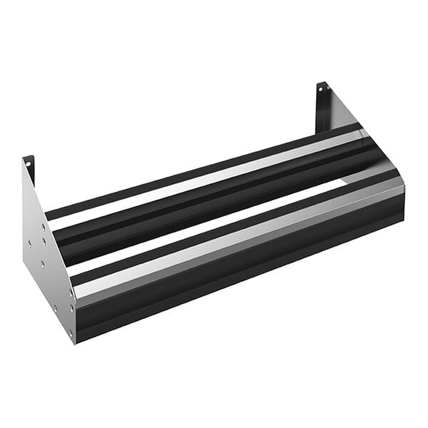 Krowne Royal Series 26" Stainless Steel Double Tier Speed Rail RD-26