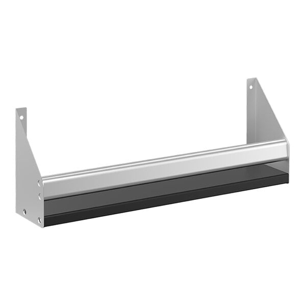Krowne Royal Series 22" Stainless Steel Single Tier Speed Rail RS-22