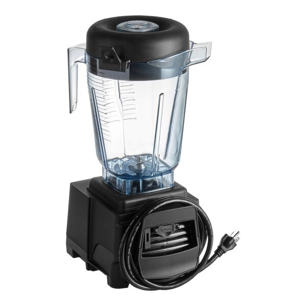 Vitamix 075760-ABAP Power-Prep™ 2.7 hp Blender with 1.5 Gallon Big Batch™ Container and 64 oz. Culinary Container - 120V