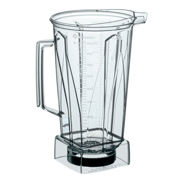 Vitamix 075775 Culinary 64 oz. Tritan™ Container