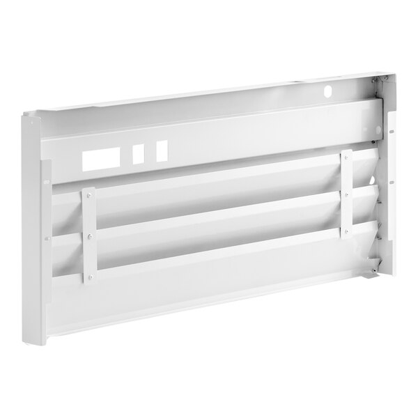 Avantco 17801353 White Front Grille for GDC-23-HC