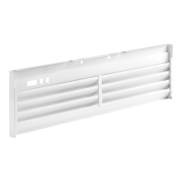 Avantco 17801372 White Front Grille for GDC-49F-HC and GD-ICE-49F