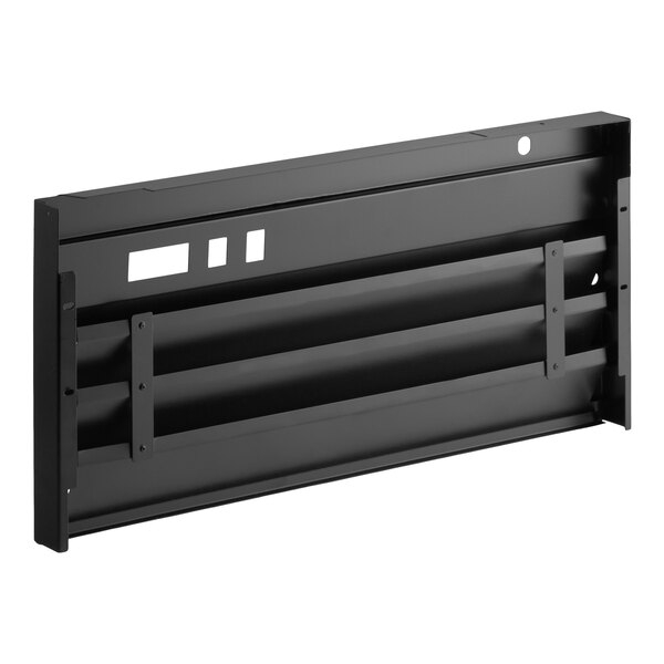 Avantco 17801354 Black Front Grille for GDC-23-HC