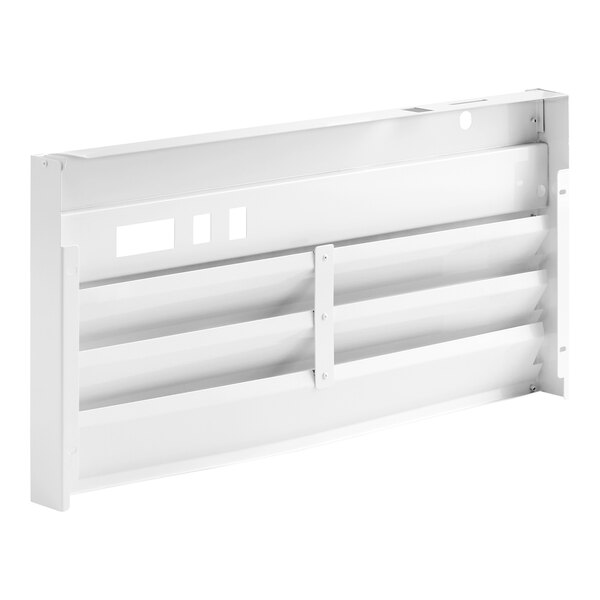 Avantco 17801367 White Front Grille for GDC-9F-HC