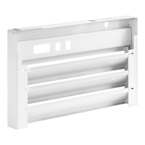 Avantco 17801347 White Front Grille for GDC-10-HC