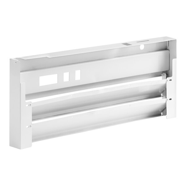 Avantco 17801350 White Front Grille for GDC-15-HC