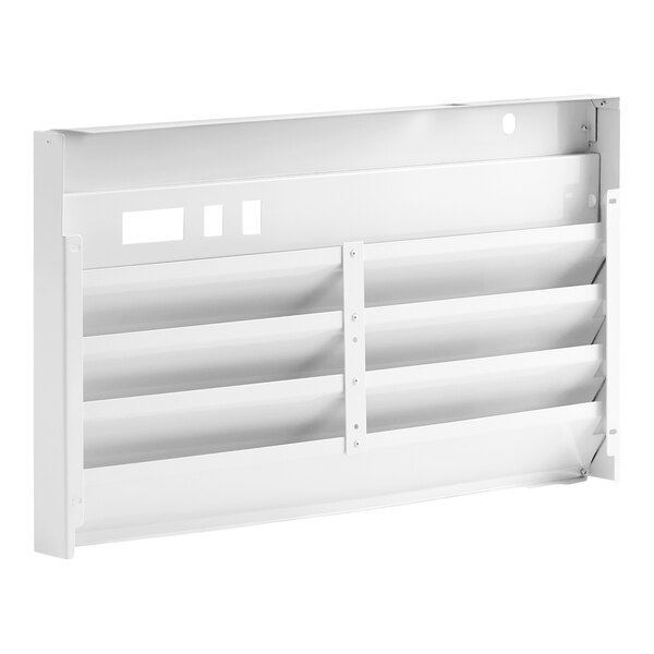 Avantco 17801369 White Front Grille for GDC-12F-HC