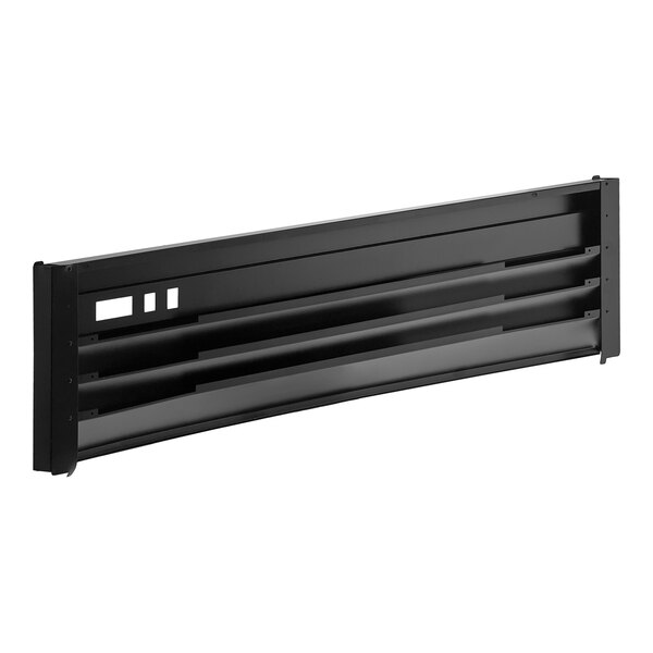Avantco 17801363 Black Front Grille for GDS-47-HC