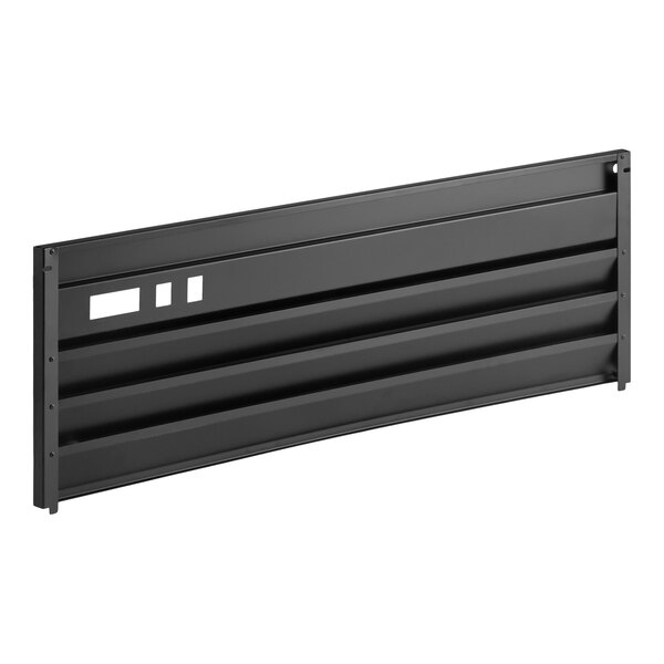 Avantco 17801359 Black Front Grille for GDS-33-HCB