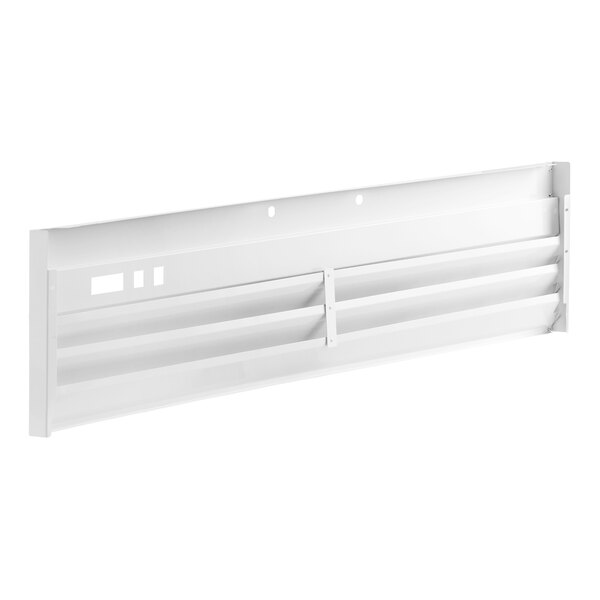 Avantco 17801360 White Front Grille for GDC-49-HC