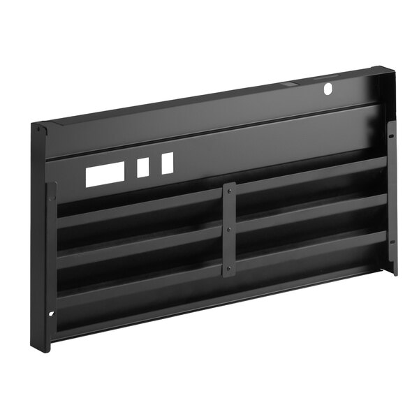 Avantco 17801366 Black Front Grille for GDC-9F-HC