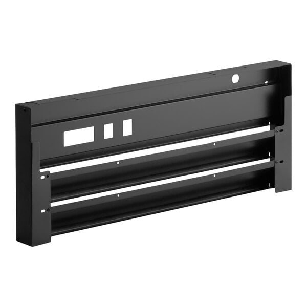 Avantco 17801351 Black Front Grille for GDC-15-HC