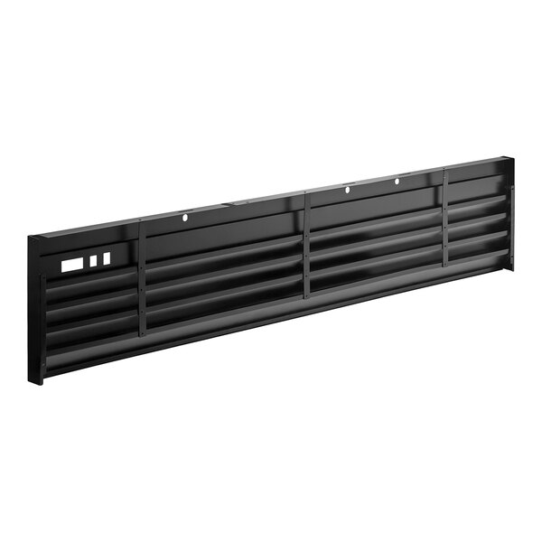 Avantco 17801364 Black Front Grille for GDC-69-HC