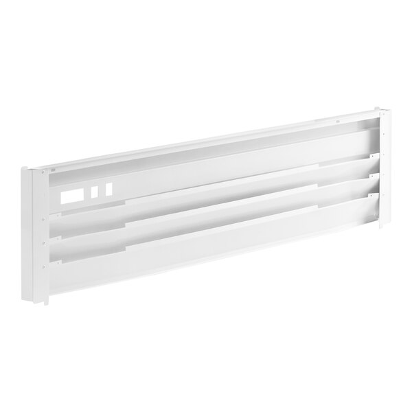 Avantco 17801362 White Front Grille for GDS-47-HC