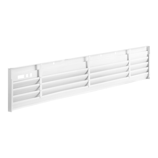 Avantco 17801365 White Front Grille for GDC-69-HC