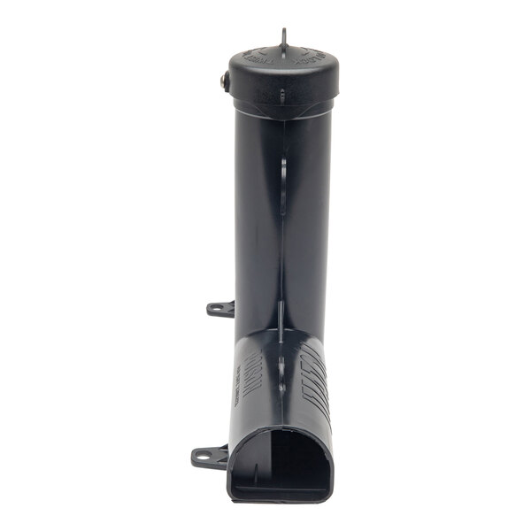 JT Eaton 902 Black Top-Load Rodent Bait Station - 6/Case