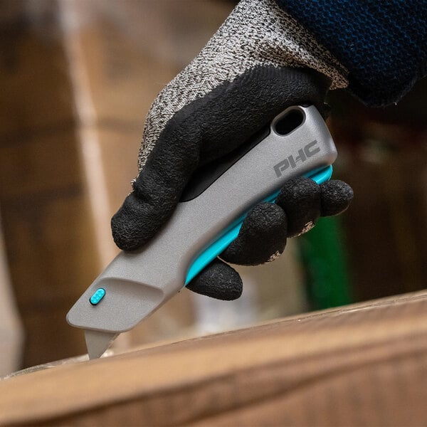 Pacific Handy Cutter Smart-Retract Victa Safety Knife E13302-9