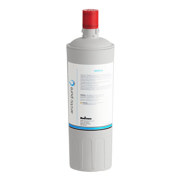 Manitowoc K00540 Replacement Filter Cartridge for Arctic Pure AR-10000 Water Filtration System