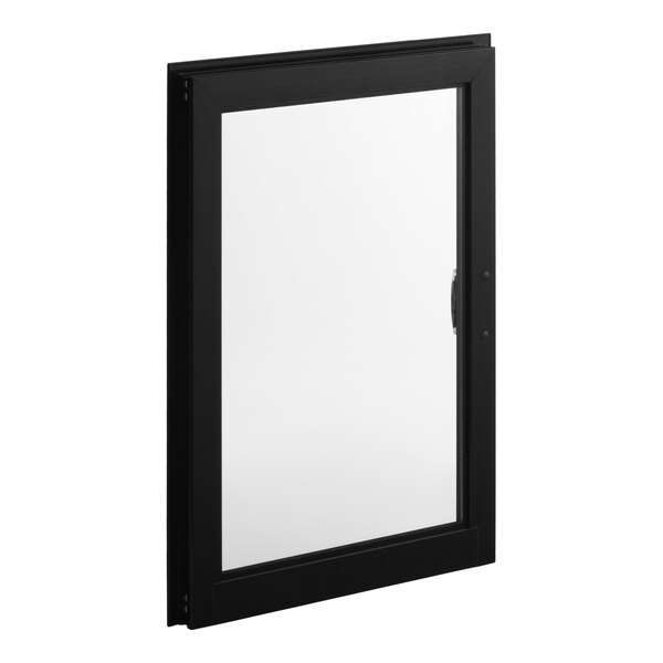 Avantco 193DR270BL Black Left Door for BC-36-HC, BC-72-HC, BCD-36, and BCD-72