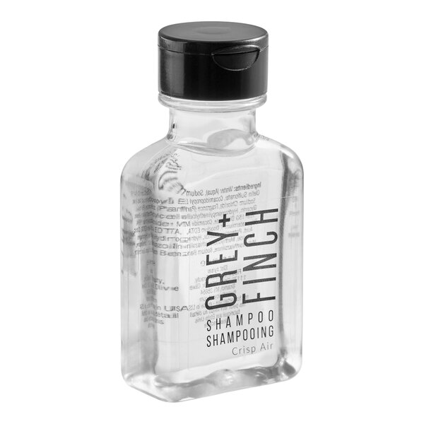 Grey + Finch 1 oz. Crisp Air Shampoo - 150/Case