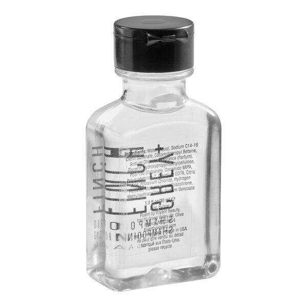 Grey + Finch 1 oz. Crisp Air Shampoo - 150/Case