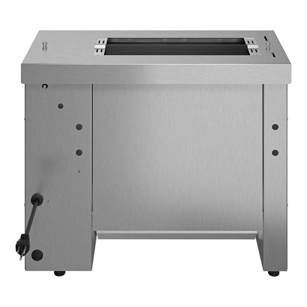 Vollrath VCBT2-120-35 CBT15 Vertical Contact Bun Toaster with 35-Second Fixed Speed - 120V, 1,440W